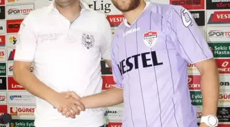Cem Sultan Manisaspor'da