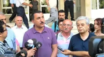 Ferhat Tunç'a İmza Kamyanyalı Destek
