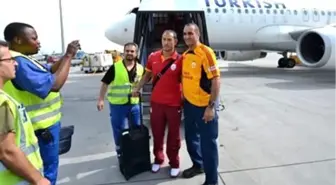 Galatasaray'ın Avusturya Kampı