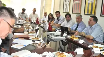 İzvak, Taraftar Koordinasyon Merkezi Kuruyor
