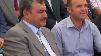Karaman Bakan Eroğlutoki Konutları, Dere Yatağında Değil Bakan Eroğlutoki Konutları, Dere Yatağında...