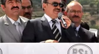 Orman ve Su İşleri Bakanı Eroğlu, Karaman'da