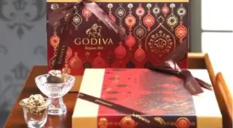 Ramazan Bayramı Godiva ile Tatlanıyor