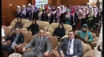 Tuzhurmatu'da Mezuniyet Töreni