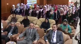 Tuzhurmatu'da Mezuniyet Töreni