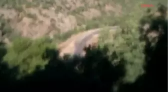 4 Patlayıcı Böyle İmha Edildi