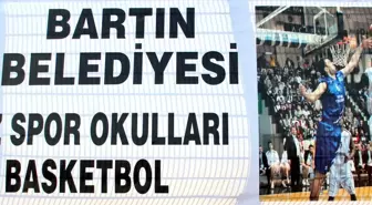 Belediye Yaz Spor Okulu Açıldı