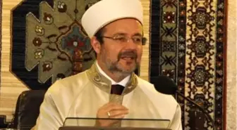 Diyanet İşleri Başkanı Görmez, Bulgaristan'da