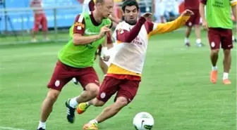 Galatasaray'da Yeni Sezon Hazırlıkları Sürüyor