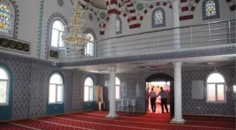 Hacı Şerife Camii Açıldı