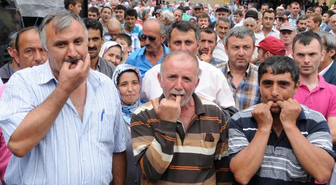 Islıkla Haberleştiler
