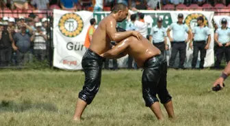 Kırkpınar Finali Kıran Kırana Geçecek