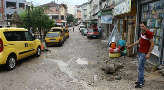 Yağmur Yağdı, Karadeniz, 'Sarıdeniz' Oldu