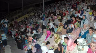 Adıyaman'da Öğrenciler Yararına Konser