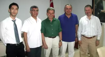 Antalya-Konya Hızlı Tren Hattı...