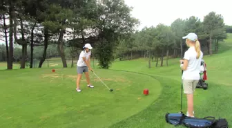 Ardahanlı Golfçüler Başarıya Doymuyor