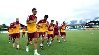 Galatasaray'da Yeni Sezon Hazırlıkları Sürüyor