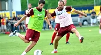 Galatasaray Yeni Sezon Hazırlıklarına Devam Ediyor