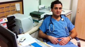 Meslektaşı Tarafından Bıçaklanan Doktor Hayati Tehlikeyi Atlattı