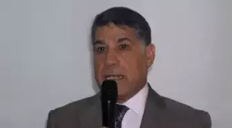 Oğuzeli Belediye Başkanı Çalışmalarını Anlattı