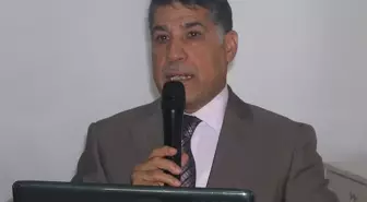 Oğuzeli Belediye Başkanı Çalışmalarını Anlattı