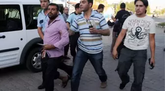 Şanlıurfa'da Kız Kaçırma Kavgası 6 Yaralı, 11 Gözaltı