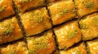 Sultanahmet'te 'Baklava' Festivali Düzenlendi