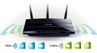 TP-Link Router ile Hd Video-TV İzleme Keyfi
