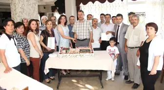 19 Aşçı Çırağı Mezun Oldu