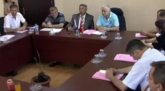 Amelebirliği Şube Temsilcileri Mazbata Aldı