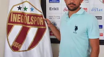 Balıkesir'li Koray İnegölspor'da