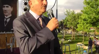 Beyşehir'de Festival Ateşi Yandı
