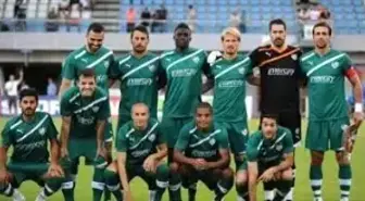 Bursaspor'da Transfer Gündemden Düşmüyor