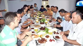 Emniyet Müdürü, Basınla Vedalaştı