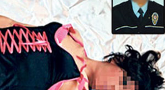 Fuhuştan Yakalanan Travesti Polis Çıktı!