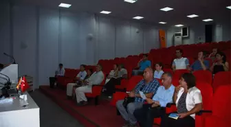 Nkü'de Patent Eğitimi Konferans Düzenlendi