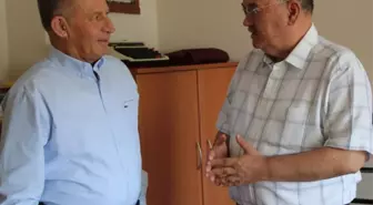 Ege-Koop'un Finans Strateji Danışmanı