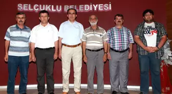 Selçuklu'dan Konya'nın Silüetini Değiştirecek Proje