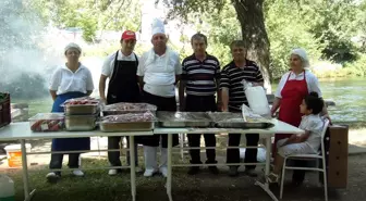 Tamek'ten Geleneksel Piknik Şöleni