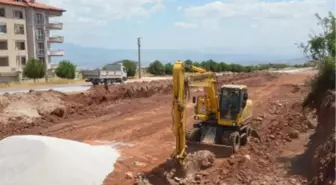 Üçler, Göveçlik Yolu Otoyol Gibi Oluyor