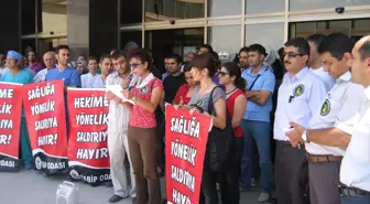 Dr. Kaplan'a Yapılan Saldırıyı Kınandı