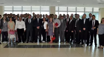 Vergi Sertifikaları Verildi