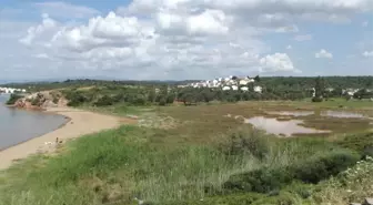 Ayvalık'ta Arıtma Tesisi İhalesi Yapıldı