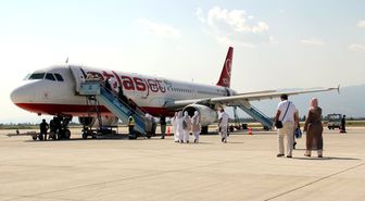 Balıkesir'den Medine'ye Direk Uçuş