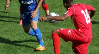 Karabükspor Cska Sofya'ya Yenildi