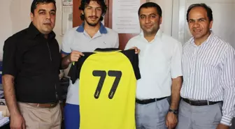 İl Özel İdarespor Yalçın'la Anlaştı