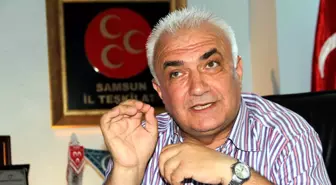 MHP'li Kılıç, Hatası Olanın Hesap Vermesi Gerektiğini Söyledi