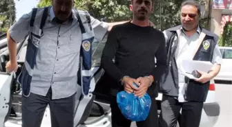 Pazardaki Silahlı Kavgada Dehşet Anları Güvenlik Kamerasına Yansıdı