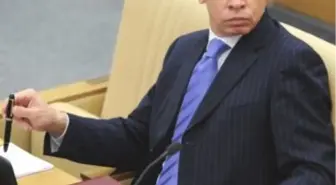 Puşkov'dan Batıya Suriye Eleştirisi