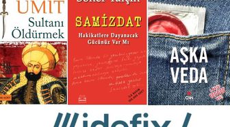 2012 Yazının Favori Yazarı Ahmet Ümit!